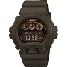 Release Casio G-shock G6900kg-3 Military Inspired Olive Green Solar