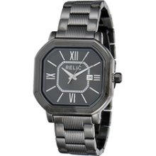 Relic ZR77249 Auburn Watch Men's - Gunmetal