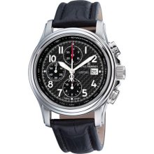Revue Thommen Air speed 16041.6537 Mens wristwatch