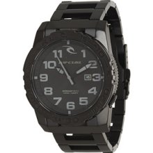 Rip Curl Cortez 2 XL Midnight Stainless Watches : One Size