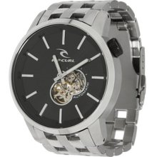 Rip Curl Detroit Automatic Watch - Midnight