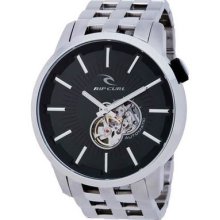 Rip Curl Detroit Automatic Watch - Black -