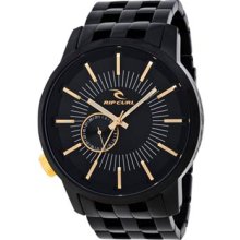 Rip Curl Detroit Watch - Midnight / Gold