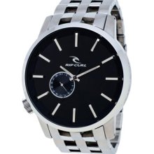 Rip Curl Detroit Watch - Classic Black