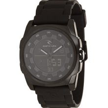 Rip Curl Kaos Ana-Digi Midnight Watches : One Size