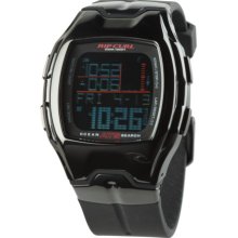 Rip Curl Rincon Oceansearch Watch Midnight, One Size