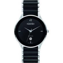 Roamer Gentâ€™s Ceraline Saphira 677972415560 Watch