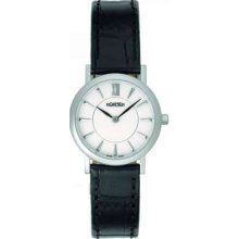 Roamer Ladies' Black Strap 934857412509 Watch