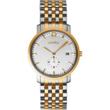 Roamer Mens 2 Tone Steel Bracelet 931853471590 Watch