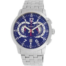 Roberto Bianci Men's Pro Racing Chronograph Watch with