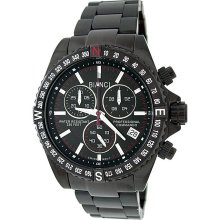 Roberto Bianci Men's 'Professional Commando' Chronograph Watch