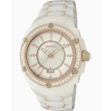 Roberto Bianci White Ceramic White B270M Wht B270M Men'S