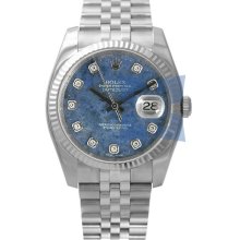 Rolex Datejust 116234WGDSod Mens wristwatch