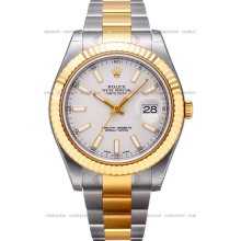 Rolex Datejust 116333WIO Mens wristwatch