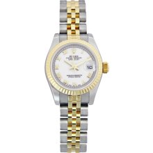 Rolex Datejust Ladies 31 Jewels Automatic Watch 179173WRJ