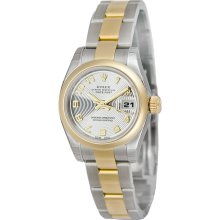 Rolex Datejust Ladies 31 Jewels Automatic Watch 179163-SAO