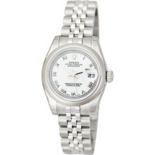 Rolex Datejust Ladies 31 Jewels Automatic Watch 179160-WRJ