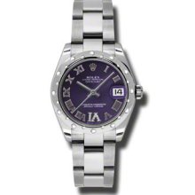 Rolex Datejust Lady 31 Women's Watch 178344-PRD6O