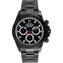 Rolex Daytona 116520 DLC-PVD