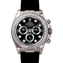 Rolex Daytona Diamond Watch 116589RBR
