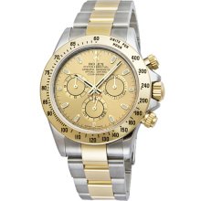 Rolex Daytona Mens Chronograph Automatic Watch 116523CSO