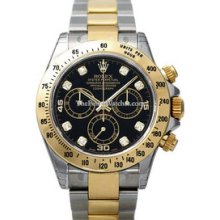 Rolex Daytona Two-Tone Watch 116523