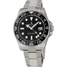 Rolex GMT-Master II Mens Automatic Watch 116710BKSO