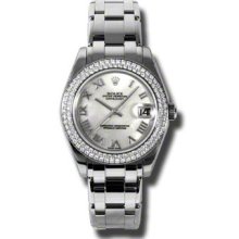 Rolex Masterpiece Oyster Perpetual Datejust Special Edition