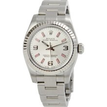 Rolex No Date Ladies Automatic Watch 176234SAPSO