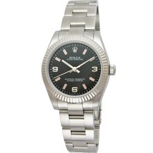 Rolex No Date Ladies Automatic Watch 177234BKSAO