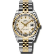 Rolex Oyster Perpetual Datejust 116233 IPRJ MEN'S WATCH