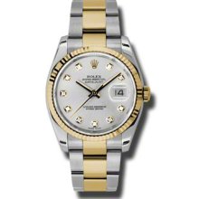 Rolex Oyster Perpetual Datejust