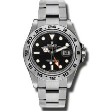 Rolex Oyster Perpetual Explorer 216570 BK MEN'S WATCH