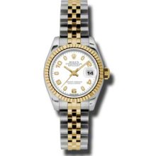Rolex Oyster Perpetual Lady Datejust