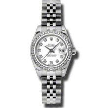 Rolex Oyster Perpetual Lady-Datejust