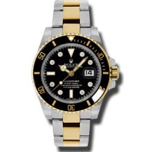 Rolex Oyster Perpetual Submariner Date Rolesor