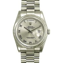 Rolex President Men's 118239