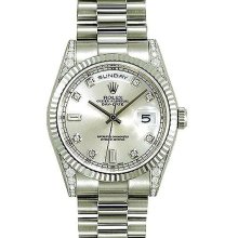 Rolex President Men's 118339