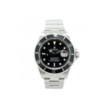 Rolex Submariner 16610 Stainless Steel Watch