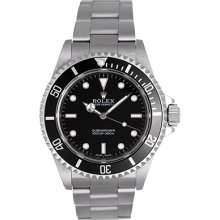 Rolex Submariner Men's Stainless Steel Watch (no-date) 14060