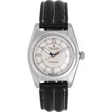 Rolex Vintage Bubbleback 2940 Men's Stainless Steel Watch