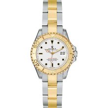 Rolex Yachtmaster Ladies Automatic Watch 169623-WSO