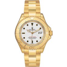 Rolex Yachtmaster Mens Automatic Watch 16628BLSO