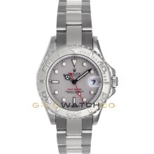 Rolex Yachtmaster Unisex Automatic Watch 168622-GYSO