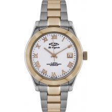 Rotary Gb08152-01 Mens Two Tone Watch