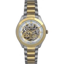 Rotary Gent's Les Originales Two Tone Bracelet GB90515/10 Watch