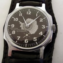 Russian Ussr Watch Pobeda Soviet Antarctic Expedition 5