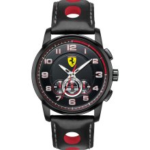 Scuderia Ferrari Heritage 0830059 Watch