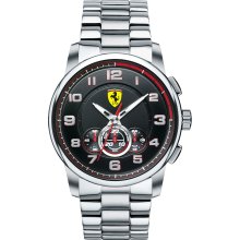 Scuderia Ferrari Heritage 0830065 Watch