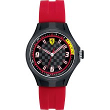 Scuderia Ferrari Pit Crew 0820002 Watch